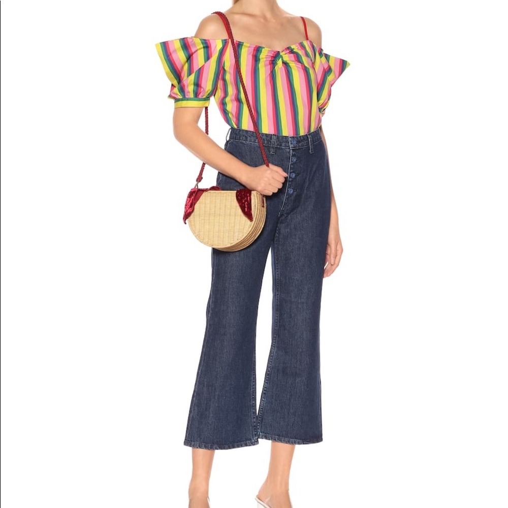 Staud Helena Jeans